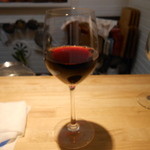 ブラッスリーボジョレー - 三杯目は赤ワイン