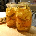 ブラッスリーボジョレー - 自家製サングリア