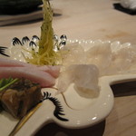 くろぎ - 河豚・鰤刺身