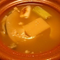 菊乃井 本店 - すっぽんとふかひれ姿スープ
