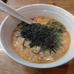 炭火焼き鳥 まかや - 鳥ぞうすい660円