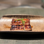 菅井 - 天然の鰻の蒲焼