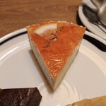Matsumoto - ピンクグレープフルーツ・レアチーズ