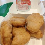 マクドナルド - ﾅｹﾞｯﾄ