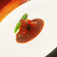 WINE食堂 緒乃 - ビーフシチュー