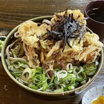 Ise Soba - 天そば