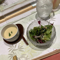 くずし割烹 天ぷら竹の庵 東銀座店 - 