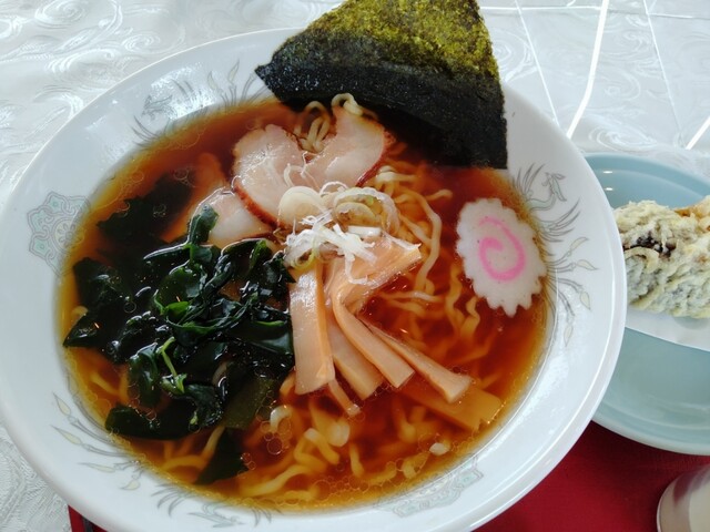 泉崎さつき温泉 食堂 - 泉崎（食堂）の写真