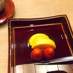 赤坂 詠月 - ◉水菓子