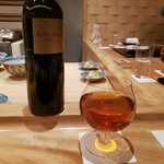 新地 やま本 - Fall in Love Deluxe 　烏龍茶(青茶)