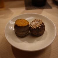 日本橋蛎殻町 すぎた - 絹担ぎ