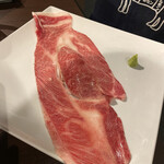 Sumibi Yakiniku Seizanshou - さしトロ寿司