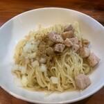 麺&カフェ コイコイ - 和え玉麺