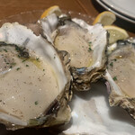 下町ビストロ ルポン 高円寺店 - 生牡蠣