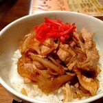 Iida - 豚丼