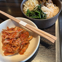 焼肉うしごろ 銀座並木通り店 - 白菜キムチ