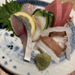 Sushi Dainingu Sazanami - 