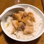 香港麺 新記 - 排骨飯