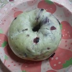 ブルーベリーベーグル