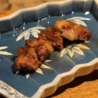 柳家 - 2012.12 仔熊カルビのタレ焼き