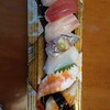 Sakanayano Sushi - おすすめ盛り合わせ