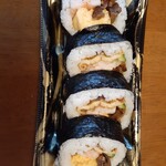Sakanayano Sushi - 上巻き寿司