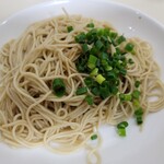 ラーメン 基峰 - 替玉(130円)