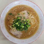 ラーメン 基峰 - らーめん(550円)