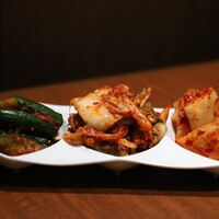 焼肉冷麺 ユッチャン 北新地店 - 