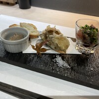 YAKITORI ごくう 新橋璃宮 - 