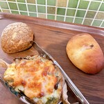 パンとエスプレッソと - 