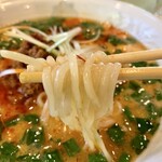 中国料理 養源郷 - 麺リフト