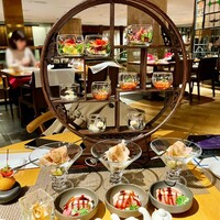 中国料理 「王朝」 ヒルトン東京 - 