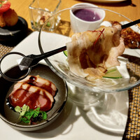 中国料理 「王朝」 ヒルトン東京 - 