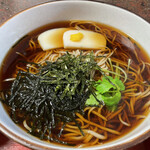 九拾九坊 - かけ蕎麦