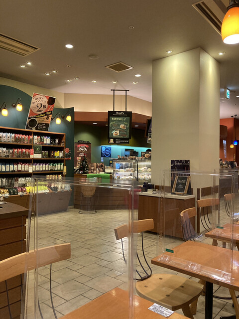 タリーズコーヒー 釧路店（TULLY’S COFFEE） - 釧路（カフェ）の写真