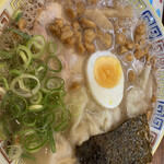 大砲ラーメン - 