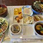 Hotel & Resorts Ise Shima - 朝食内容