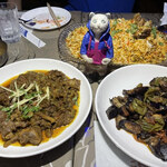 インド・パキスタン料理 アルバラカ - 