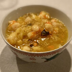 中國菜 奈良町 枸杞 - 絶品のフカヒレ炒飯(๑>◡<๑)