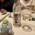 中國菜 奈良町 枸杞 - 日本酒も飲むよね〜（マナやん友情出演）