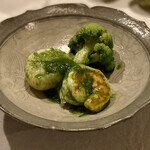 中國菜 奈良町 枸杞 - 大ぶりの海老がブリブリしてる！