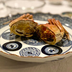 中國菜 奈良町 枸杞 - 蟹ぱっかーん