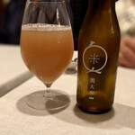 中國菜 奈良町 枸杞 - 奈良のビールから