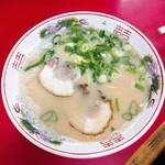 Nagahama Ramen Ajinomampuku - 