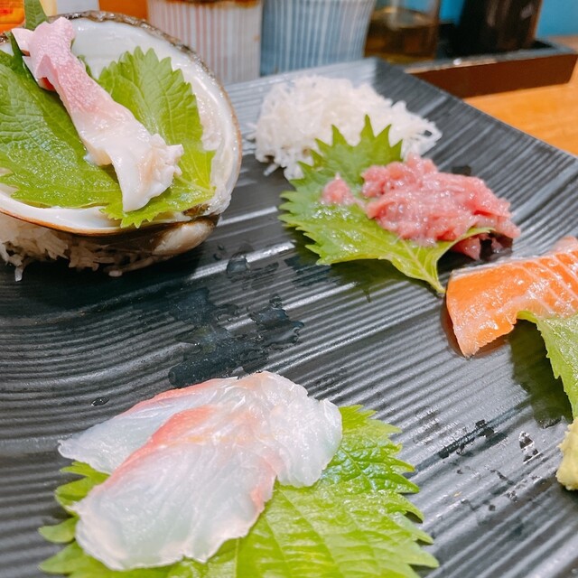 魚処 わかし - 花巻（居酒屋）の写真