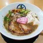 がっつり!!こーちゃん - にぼしラーメン