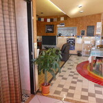 スワンカフェ - 店内