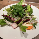 洋食 泉 - イタリアンサラダ
