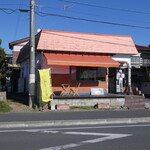 スワンカフェ - 外観